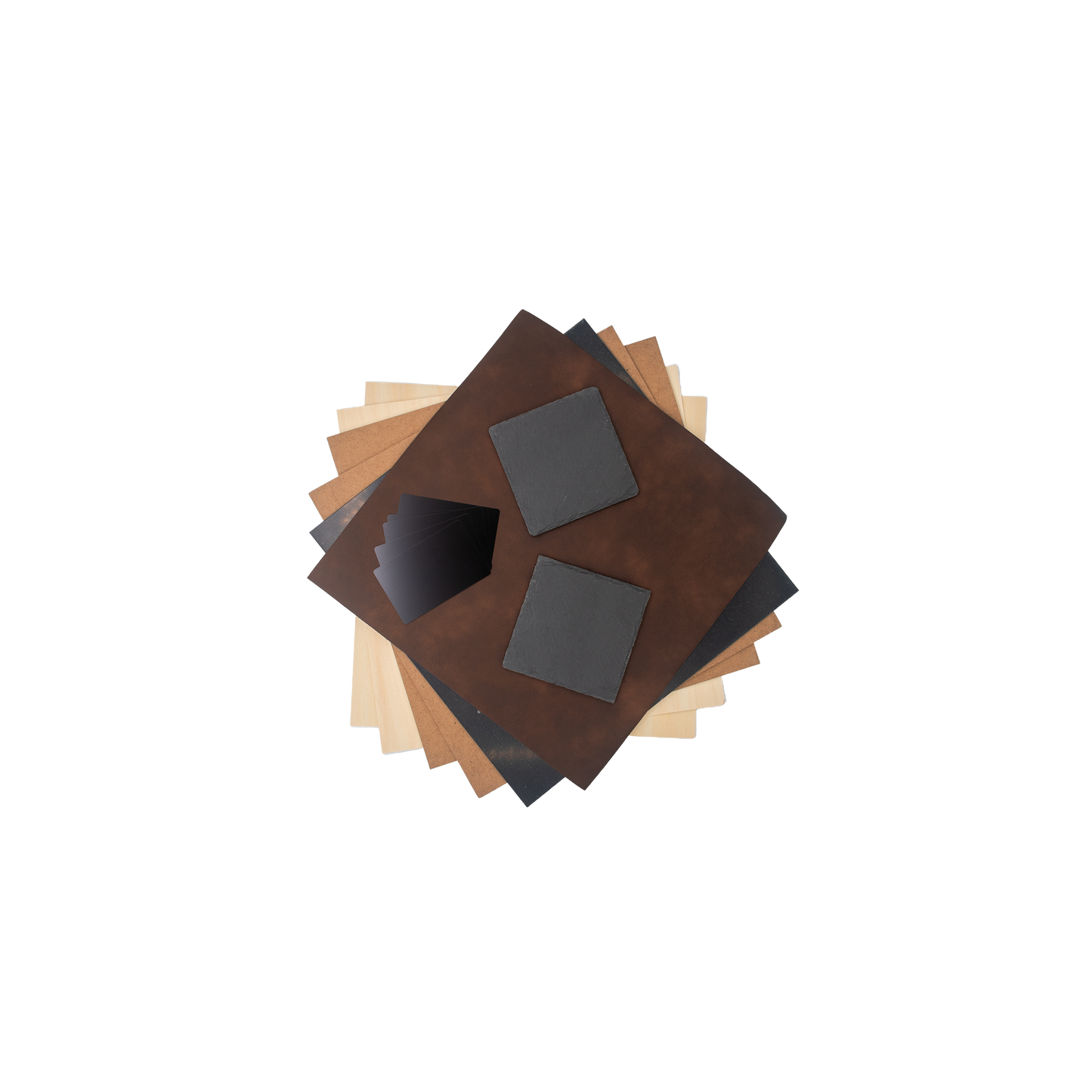 Aliencell Laser Engraving Material Package