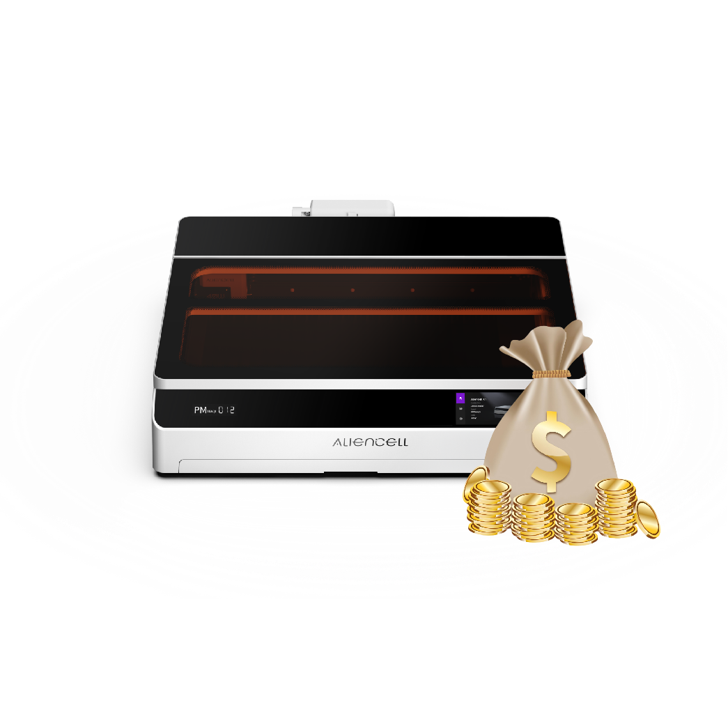 Aliencell X1 $5 Deposit for $100 OFF