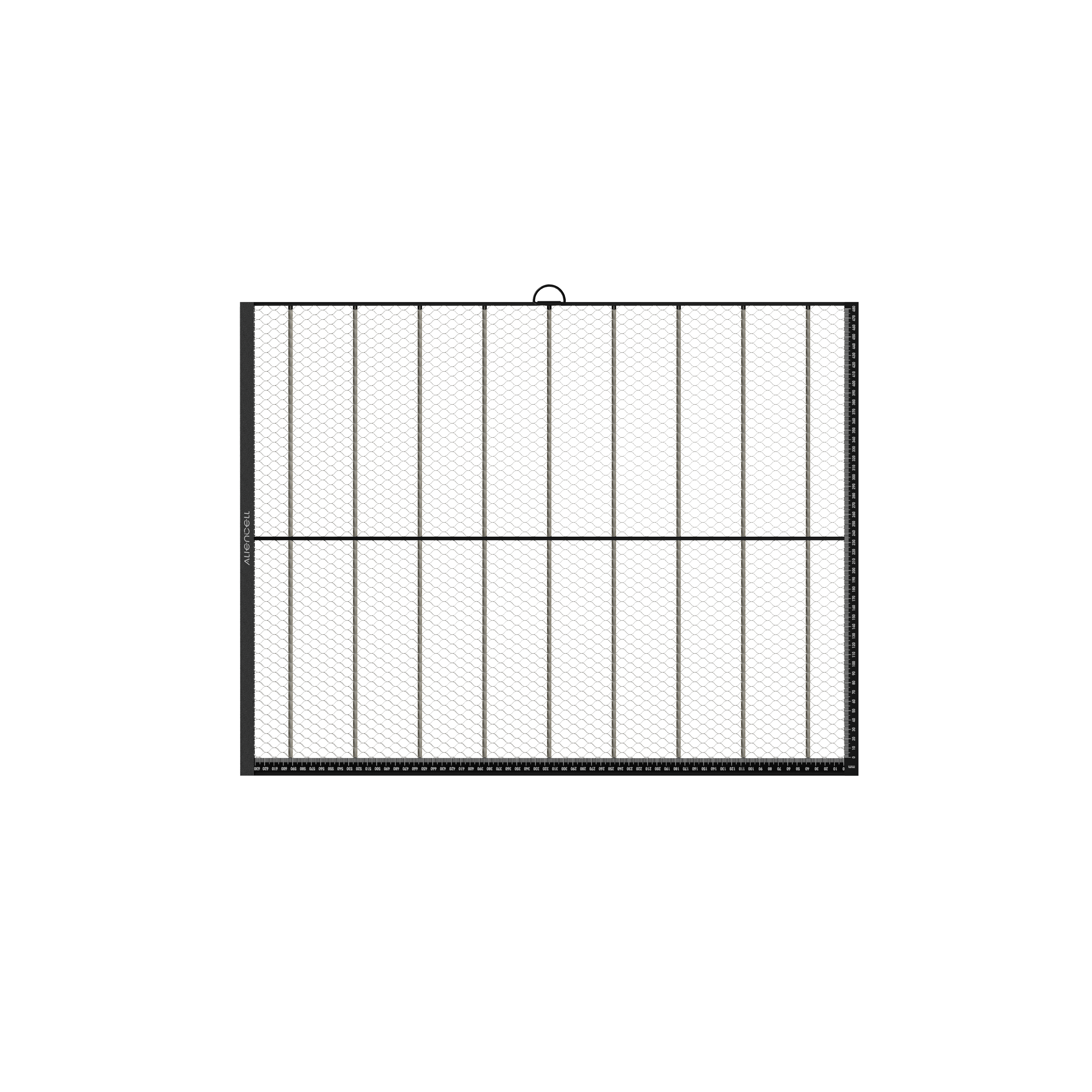 Aliencell Honeycomb Panel for X1 Laser