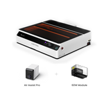 20W Machine + 60W Module