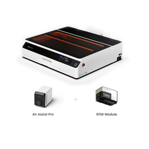 Aliencell X1 Laser Engraver Advanced Combo Image