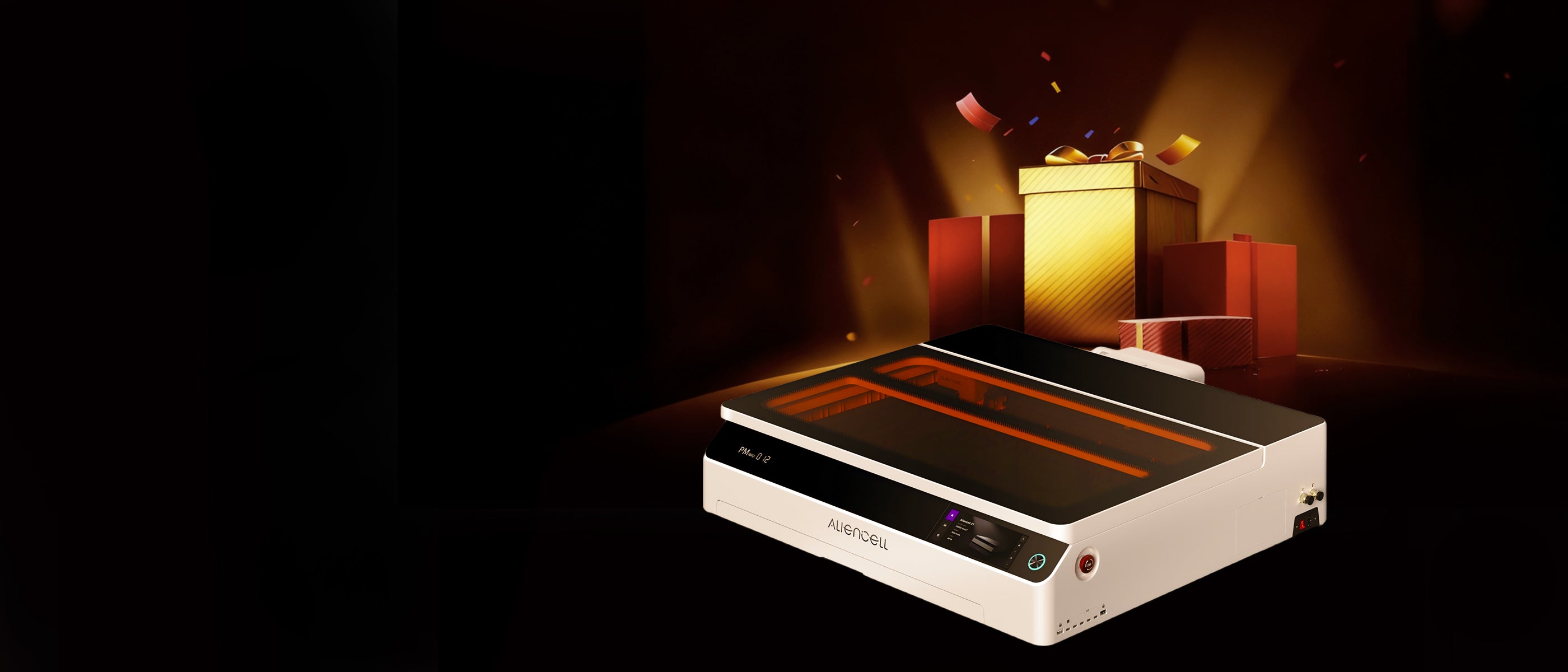 Nov. 17th-Dec. 2nd
Unlock Big Savings. 
Unwrap Endless Surprises!