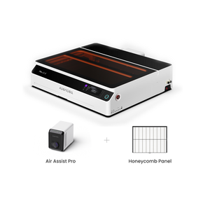 Aliencell X1 Laser Engraver Premium Combo Image