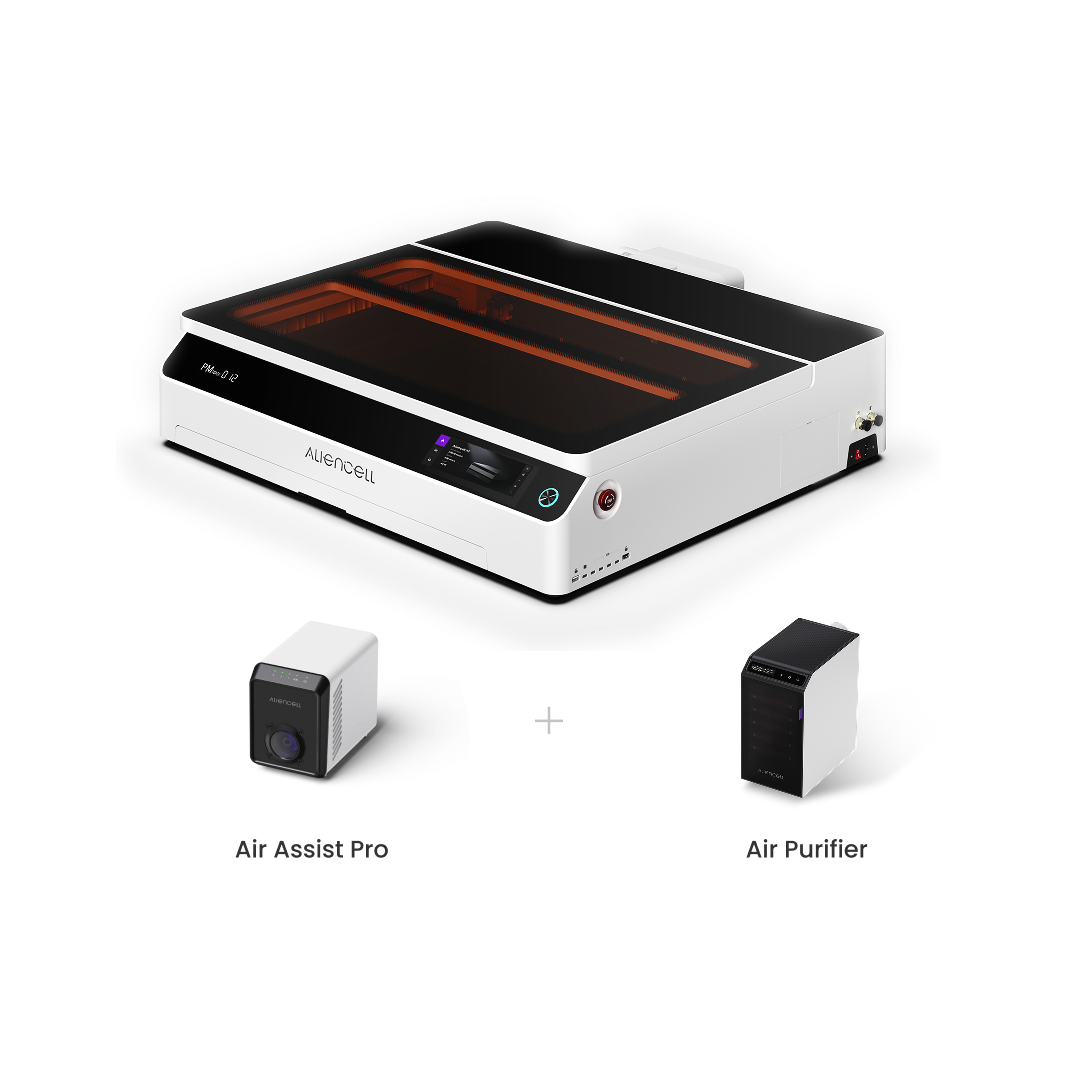 Aliencell X1 Diode Laser Engraver