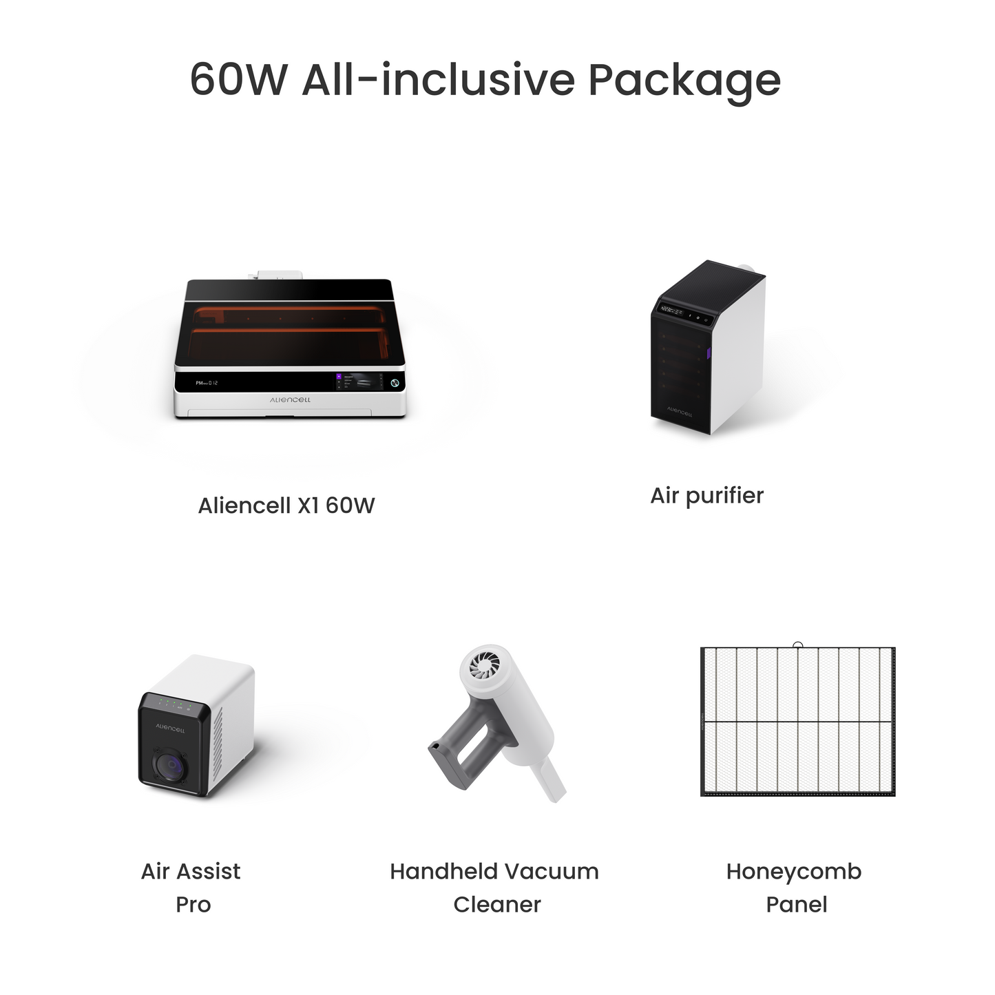 Aliencell X1 Diode Laser Engraver