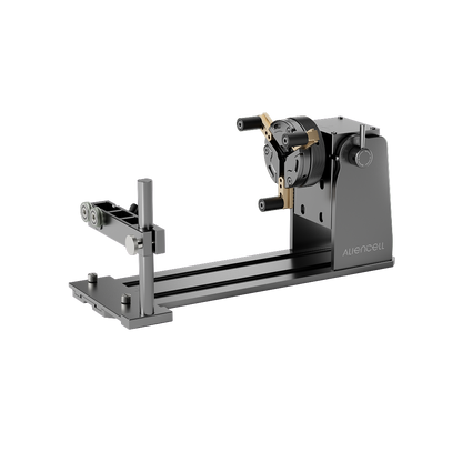 Rotary Chuck for Aliencell Laser Engraver
