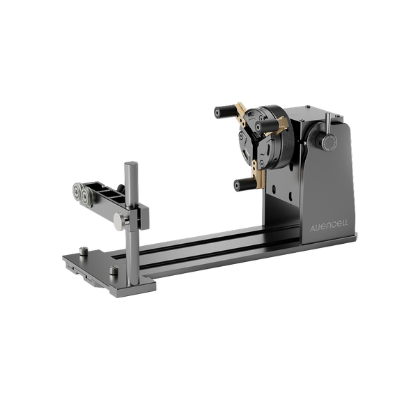 Rotary Chuck for Aliencell Laser Engraver