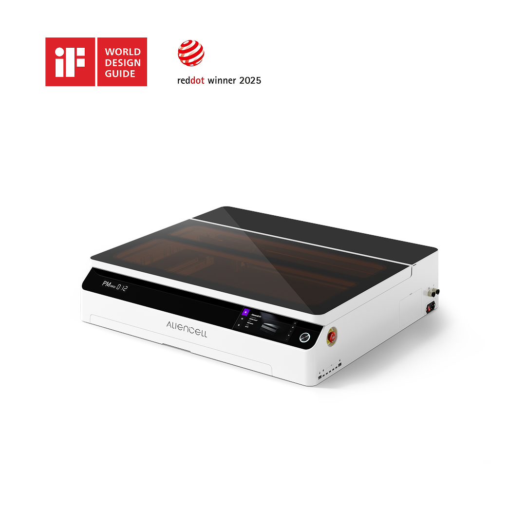 Aliencell X1 Diode Laser Cutter and Engraver