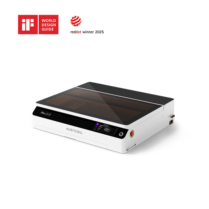 Aliencell X1 Diode Laser Cutter and Engraver