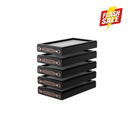 Air Purifier Complete Filter Kit
