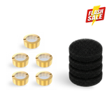 5x Lens + 4x Filters