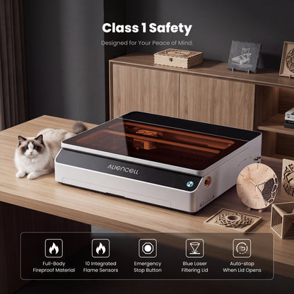 Aliencell X1 Lite Diode Laser Cutter and Engraver