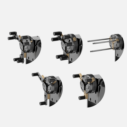 Rotary Chuck for Aliencell Laser Engraver