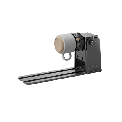 Rotary Chuck for Aliencell Laser Engraver