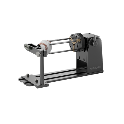 Rotary Chuck for Aliencell Laser Engraver