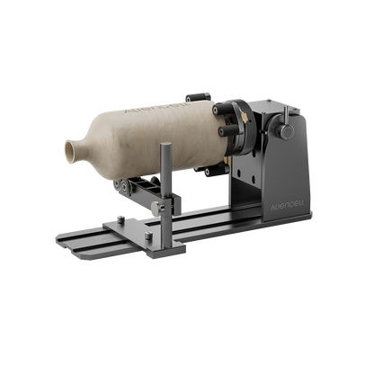 Rotary Chuck for Aliencell Laser Engraver