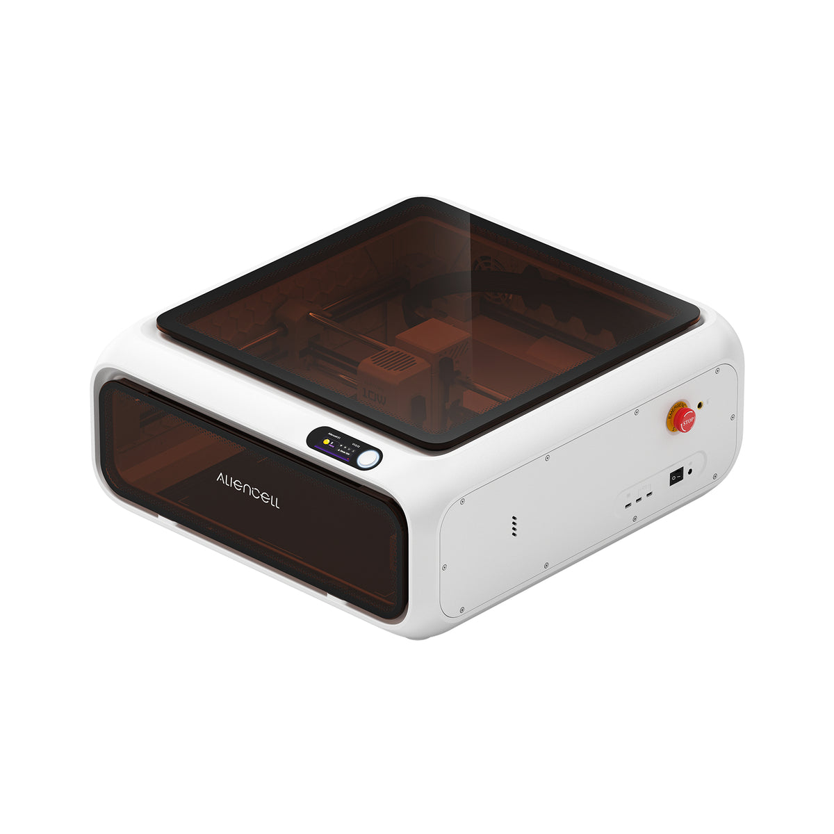 Aliencell E1 Diode Laser Cutter and Engraver