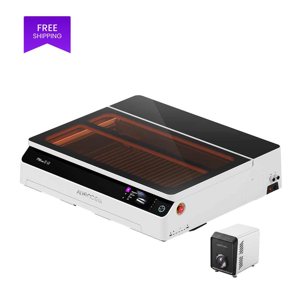Aliencell X1 Diode Laser Cutter and Engraver