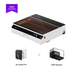 20W Machine + 60W Module