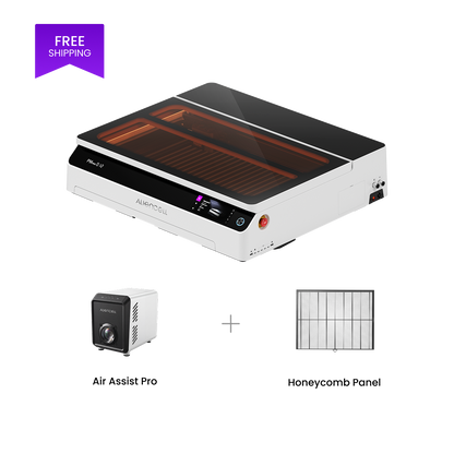 Aliencell X1 Diode Laser Cutter and Engraver