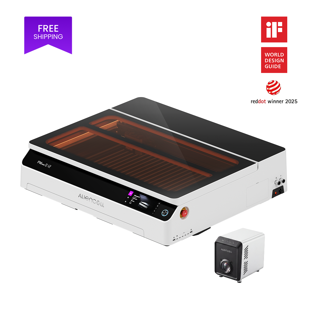Aliencell X1 Diode Laser Cutter and Engraver