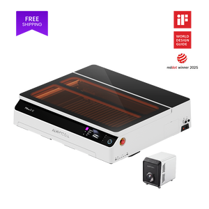 Aliencell X1 Diode Laser Cutter and Engraver Image