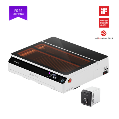 Aliencell X1 Diode Laser Cutter and Engraver