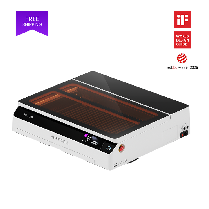 Aliencell X1 Diode Laser Cutter and Engraver