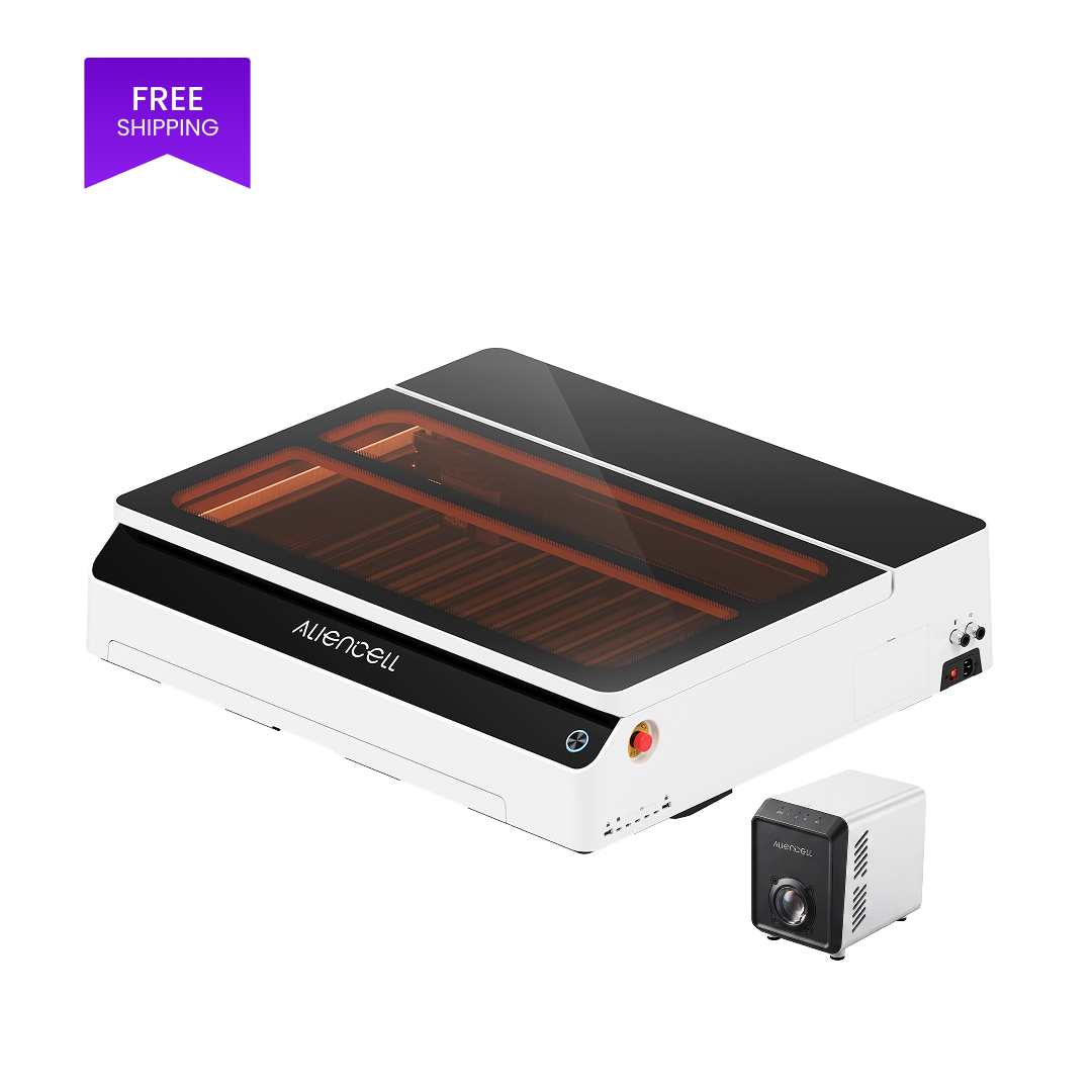 Aliencell X1 Lite Diode Laser Cutter and Engraver