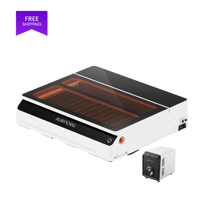Aliencell X1 Lite Diode Laser Cutter and Engraver