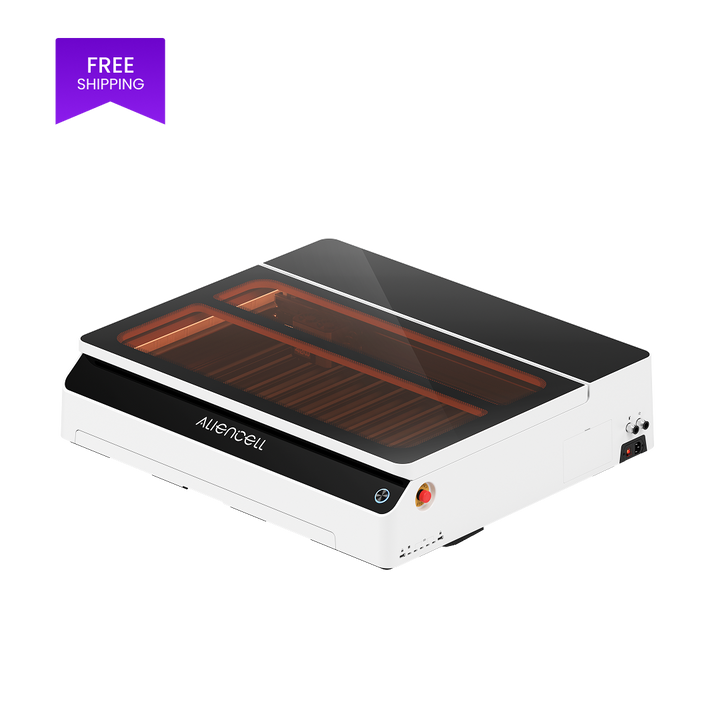 Aliencell X1 Lite Diode Laser Cutter and Engraver