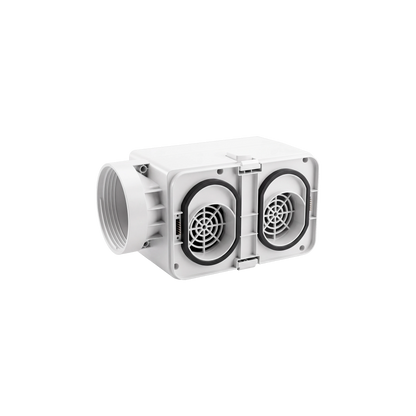 Smoke Exhaust Module for Aliencell X1