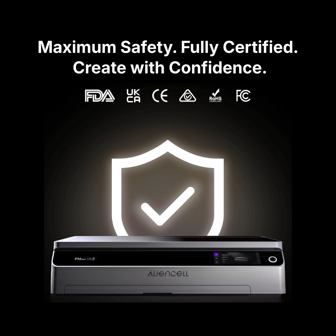 Aliencell X1 Diode Laser Engraver