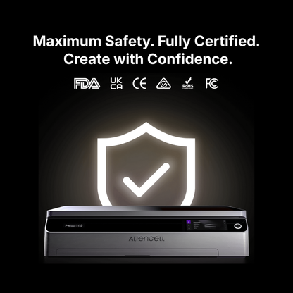 Aliencell X1 Diode Laser Engraver