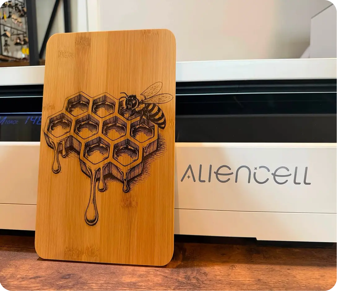 Project made with Aliencell X1 by @Tayla Jade