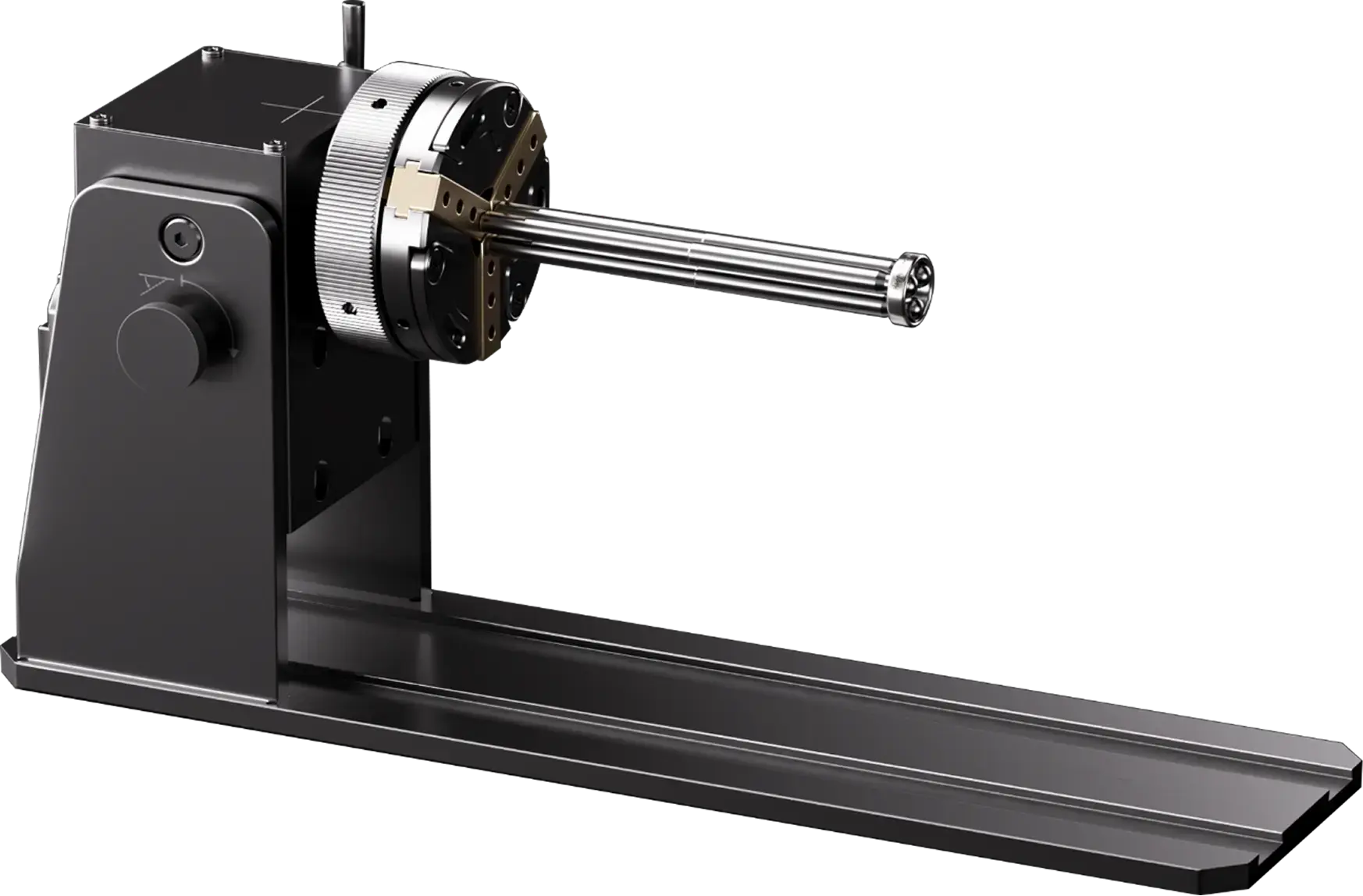 Aliencell rotary attachment for rings