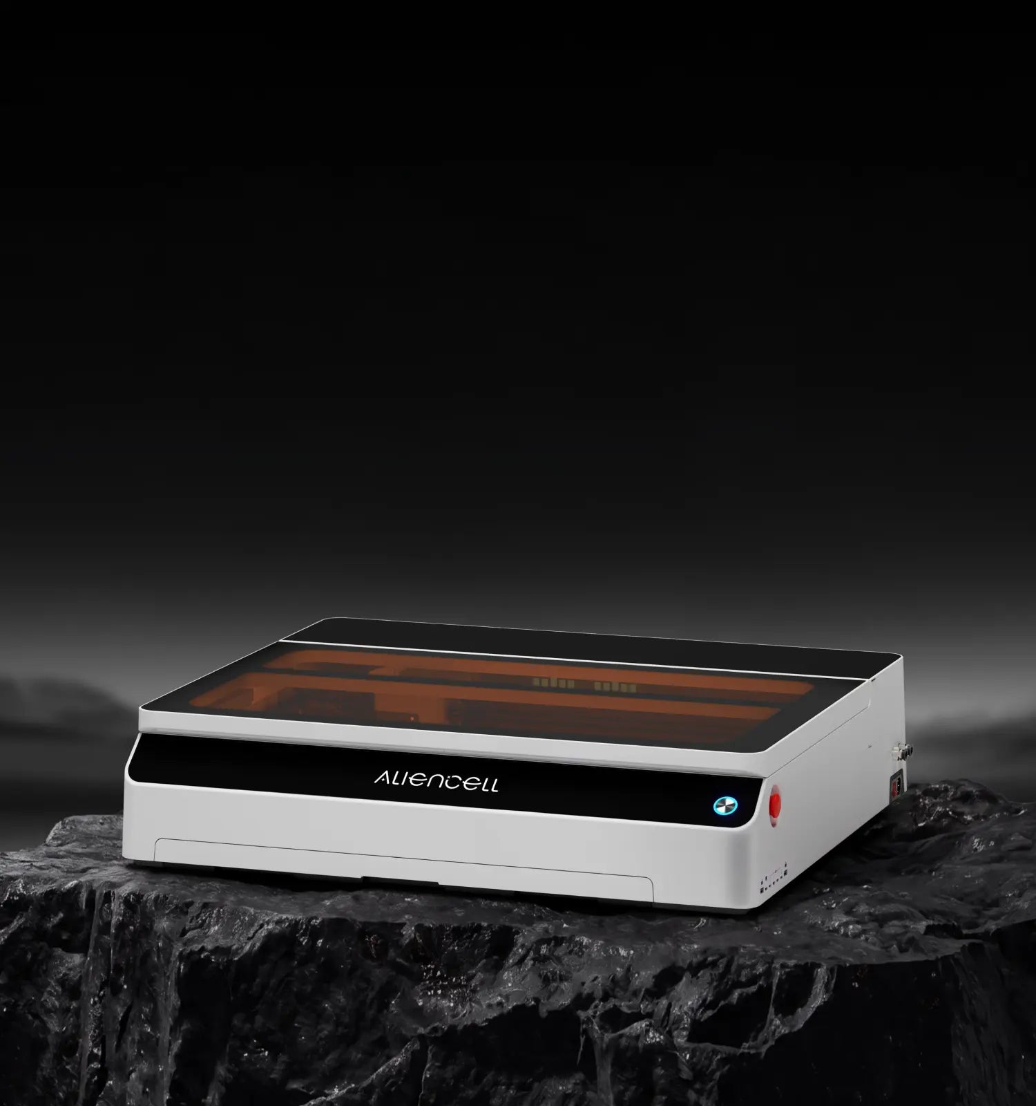 Aliencell X1 Lite laser engraver