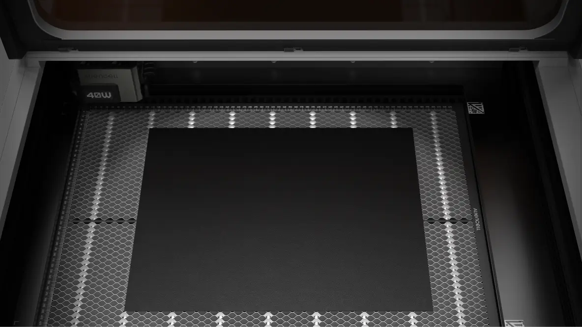 Aliencell Honeycomb Panel