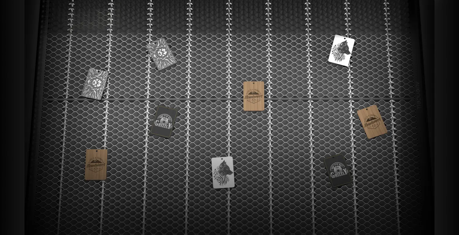 Aliencell Honeycomb Panel
