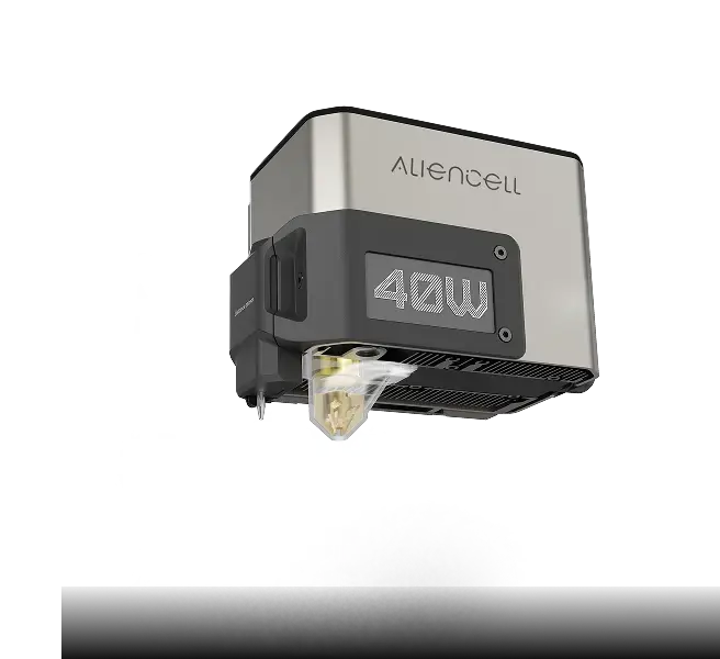 40W laser