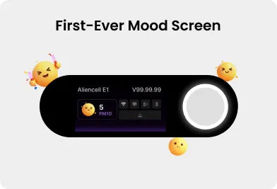 First-Ever Mood Screen