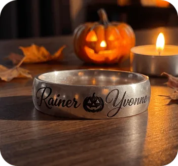 Halloween ring
