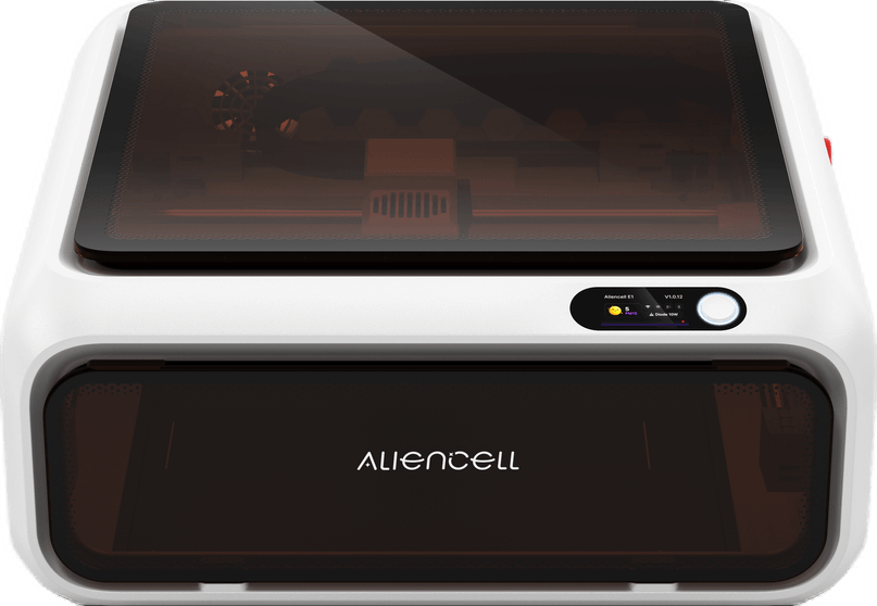 Aliencell E1 laser engraver