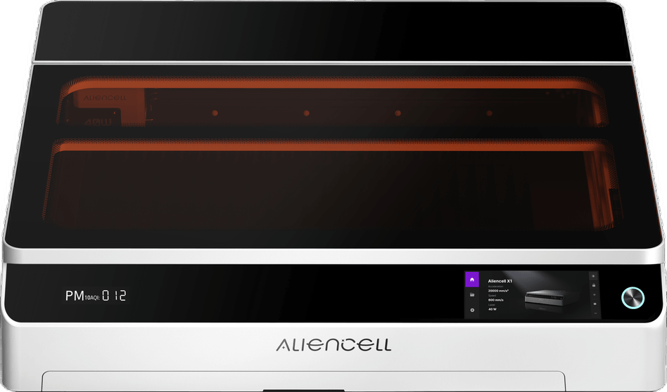 Aliencell X1 laser engraver