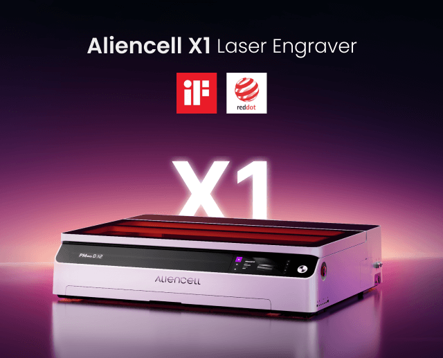 Aliencell X1 Product