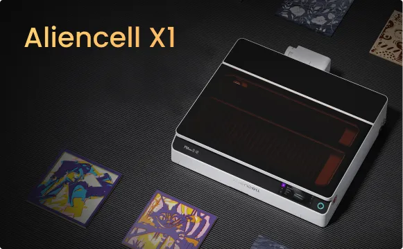 Aliencell X1 Main