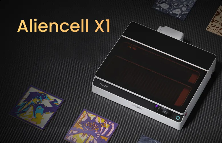 Aliencell X1 Main