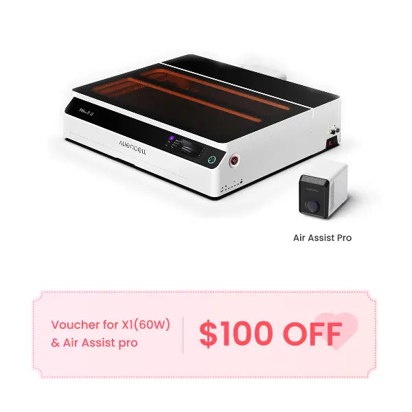 X1 60W & Air Assist Pro