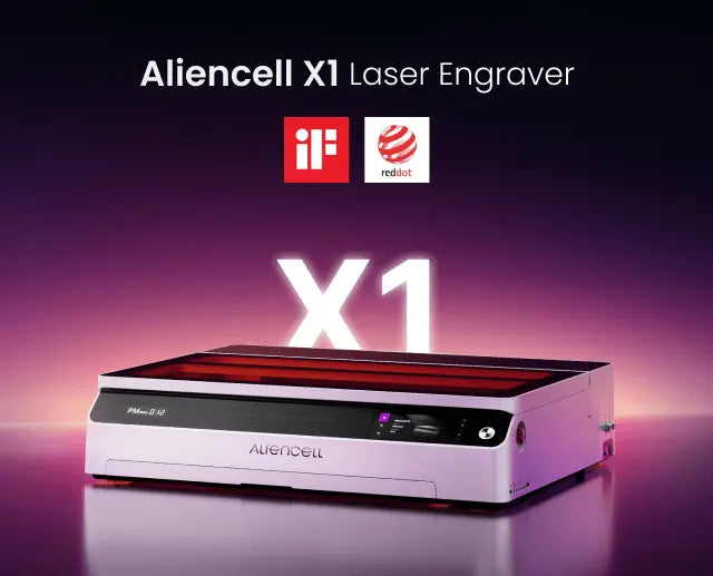 Aliencell X1 Product