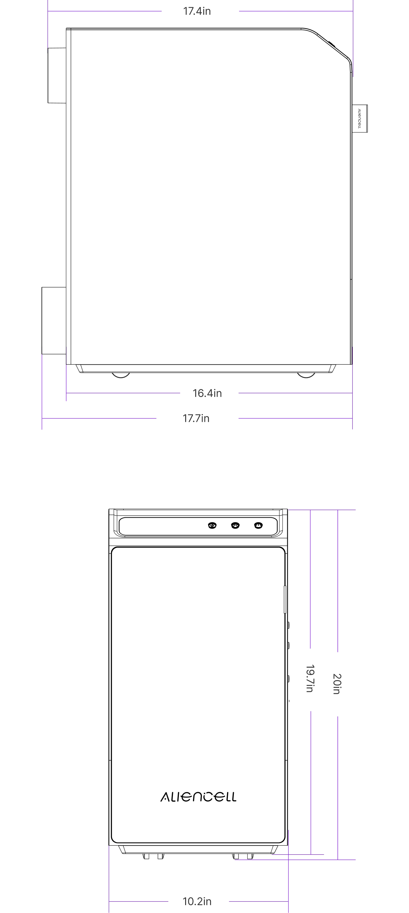 Specification 2
